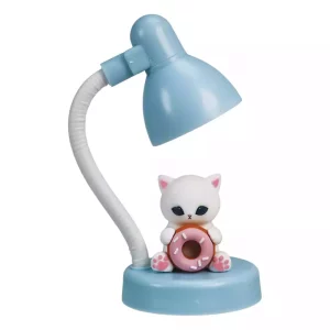 Mofusand Mini Lampada LED con Figurine 15 cm