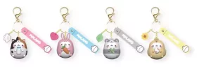 Portachiavi Molang Animal Costume Series con Display (12)