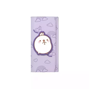 Portafoglio Molang Arcobaleno