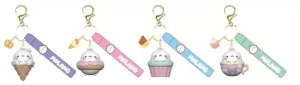 Portachiavi Molang Snack Time Series con Display (12)
