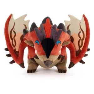 Peluche Rathalos da 22 cm - Monster Hunter Wilds
