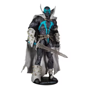 Action Figure Spawn (Lord Covenant) da Mortal Kombat – 18 cm