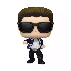 Mortal Kombat II POP! Games: Johnny Cage, 9 cm