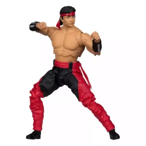 Action Figure Liu Kang Mortal Kombat Klassics 18 cm