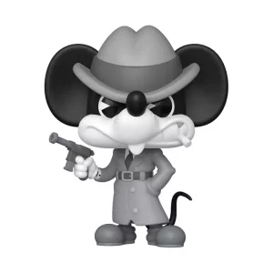 Mouse POP! Games: Jack Pepper (P.I. for Hire) – 9 cm