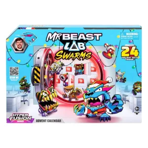 Calendario dell'Avvento Mr. Beast Lab Swarms 3