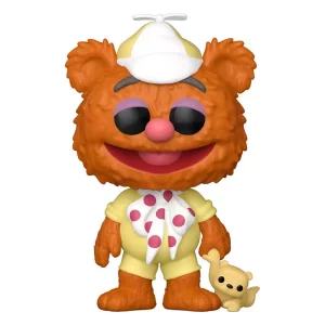 Funko POP! Muppet Babies - Baby Fozzie (9 cm)