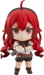 Mushoku Tensei: Nendoroid Eris Boreas Greyrat – Action Figure da 10 cm