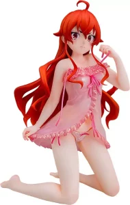Statua 1/7 Mushoku Tensei: Rinasciuto da un'altra vita - Eris Boreas Greyrat Lingerie Ver. 18 cm