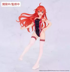 Mushoku Tensei: Rinascita di un Senza Futuro - Statua PVC Eris Boreas Greyrat, Costume da Gara