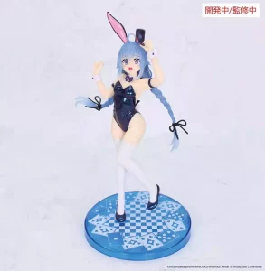 Mushoku Tensei: Rinasciuto da un'Altra Vita - Statua Roxy Migurdia, Versione Polarizzazione del Colore, 18 cm