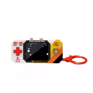 My Arcade Atari Pixel Pocket Pro - Sistema di Gioco Portatile