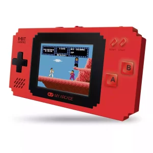 My Arcade Pixel Player: Console Portatile per Giochi Retro