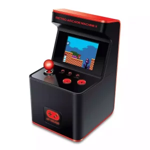 My Arcade Sistema di Gioco Portatile Retro Arcade Machine X