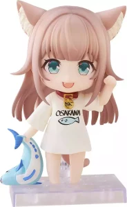 Nendoroid Kinako: La Mia Gatta è una Ragazza Kawaii – Action Figure da 10 cm