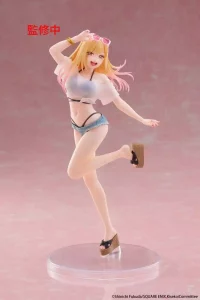 Statua PVC Marin Kitagawa Swimsuit Ver. da My Dress-Up Darling - 18 cm