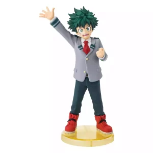 Statua PVC My Hero Academia Adokenette Izuku Midoriya 14 cm