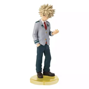 My Hero Academia Statua PVC Adokenette Katsuki Bakugo 14 cm
