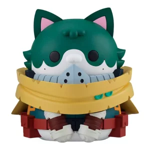 My Hero Academia: Mega Cat Project Nyanto! Izuku Midoriya 12 cm