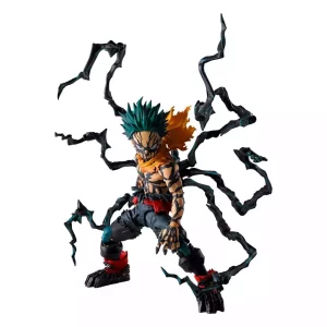 My Hero Academia: Action Figure S.H. Figuarts Deku Overlay, 14 cm