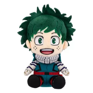 My Hero Academia: Peluche Ufficiale Izuku Midoriya, 20 cm