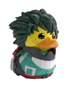 My Hero Academia - Tubbz PVC Figure Izuku Midoriya (Deku) – Edizione Boxed da 10 cm