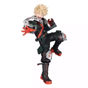 My Hero Academia: Statua PVC Katsuki Bakugo - You're Next Trio-Try-iT - 21 cm