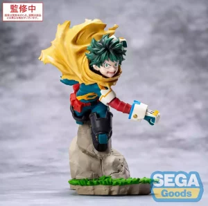 My Hero Academia: Statua PVC Izuku Midoriya Vol. 2 – 15 cm