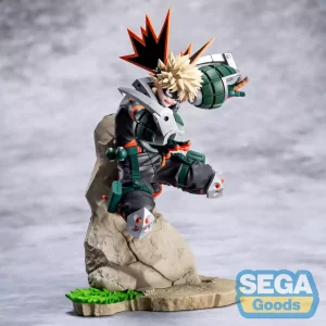 My Hero Academia: Statua PVC Katsuki Bakugo 18 cm