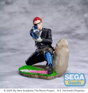 My Hero Academia: Statua PVC You're Next XrossLink Giulio Gandini 11 cm
