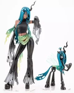 My Little Pony Bishoujo Statua PVC 1/7 Regina Chrysalis 25 cm