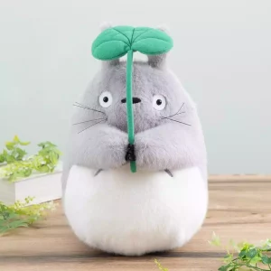 Totoro Danzante Dondoko: Peluche Grande Totoro Medio