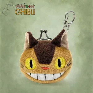 Portafoglio Plüsch My Neighbor Totoro - Autobus Gattino