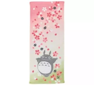 Astro Boy: Asciugamano Imabari Totoro Hanafubuki, 34 x 80 cm
