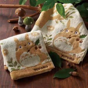 Set Asciugamani My Neighbor Totoro