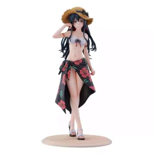 Statua PVC 1/6 Yukino Yukinoshita My Teen Romantic Comedy SNAFU Too - Costume da bagno, 26 cm