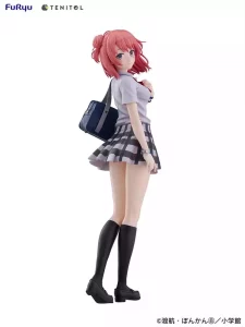 Statua PVC Yui Yuigahama da "My Teen Romantic Comedy SN" - Tenitol