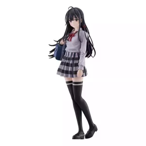 Statua PVC Yukino Yukinoshita da My Teen Romantic Comedy Wrong, as I Expected - Tenitol