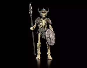 Mythic Legions: All Stars 6 - Action Figure Raider Scheletrico da 15 cm