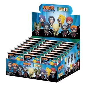 Display 7 Borse Clio Foam Naruto (24)