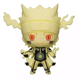 Magnet 3D Naruto - Naruto (Modalità Kurama Link)