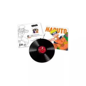 Naruto Best Collection - Vinile Standard Edition
