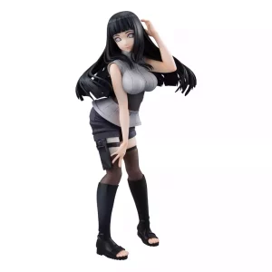 Statua PVC Naruto - Hinata Hyuga Ver. 2 - 21 cm