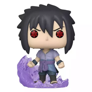 Funko POP! Animation Naruto - Sasuke (Primo Susano'o) - 9 cm