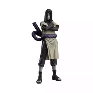 Naruto S.H.Figuarts Action Figure Orochimaru - Ricercatore di Immortalità (Sezione Ritorno) 15 cm
