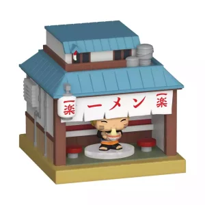 Funko POP! Bitty POP! Naruto Shippuden - Ichiraku Ramen