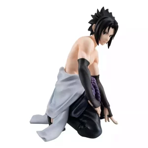 Statua PVC Naruto Shippuden G.E.M. Series Sasuke - 12 cm