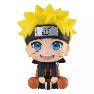 Statua PVC Naruto Shippuden - Naruto Uzumaki, 11 cm