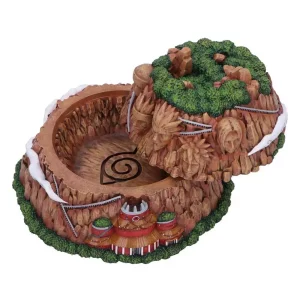 Scatola Portaoggetti Hokage Naruto