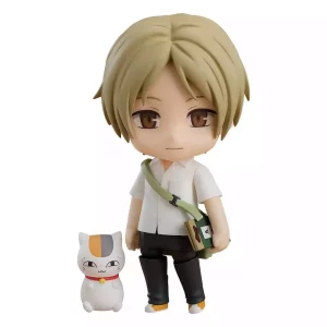 Nendoroid Takashi Natsume & Nyanko Sensei da Natsume Yujin-cho - 10 cm